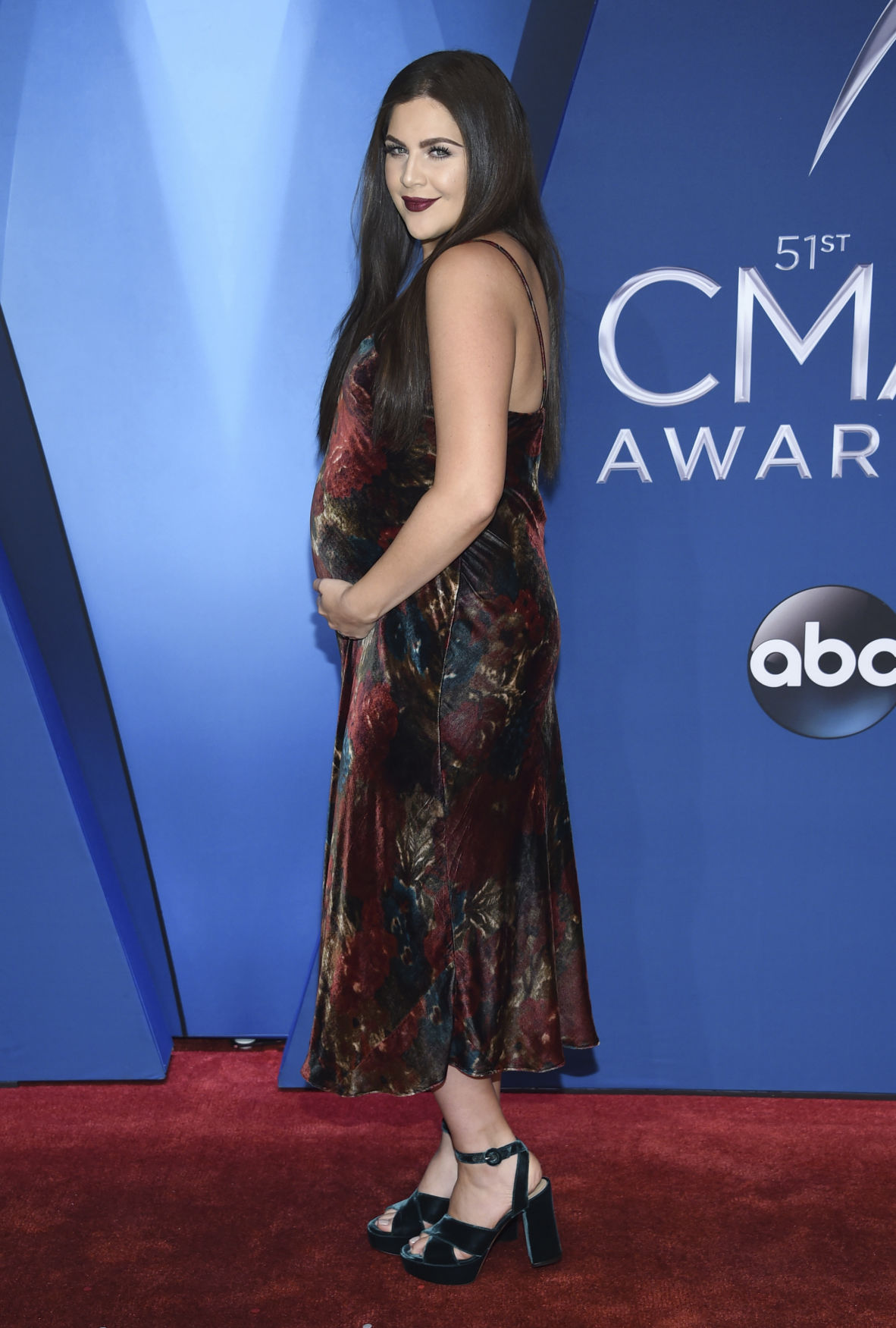 51st Annual CMA Awards - Arrivals